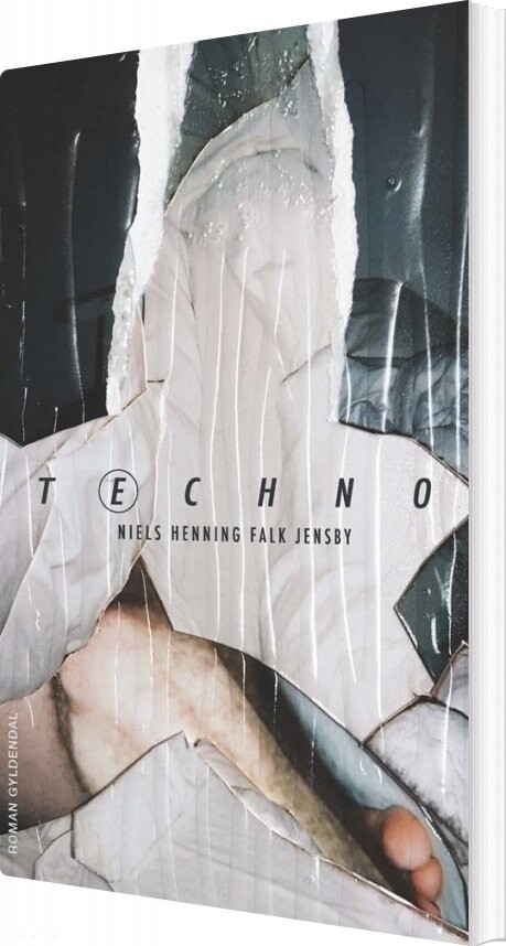 Billede af Techno - Niels Henning Falk Jensby - Bog