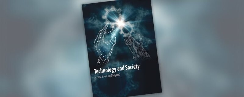 Technology And Society - Merethe Laustsen Urth - Bog