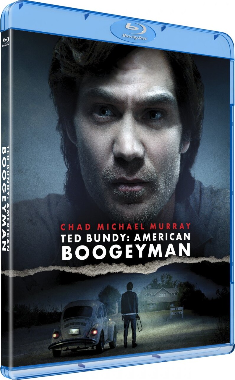 Ted Bundy: American Boogeyman - Blu-Ray