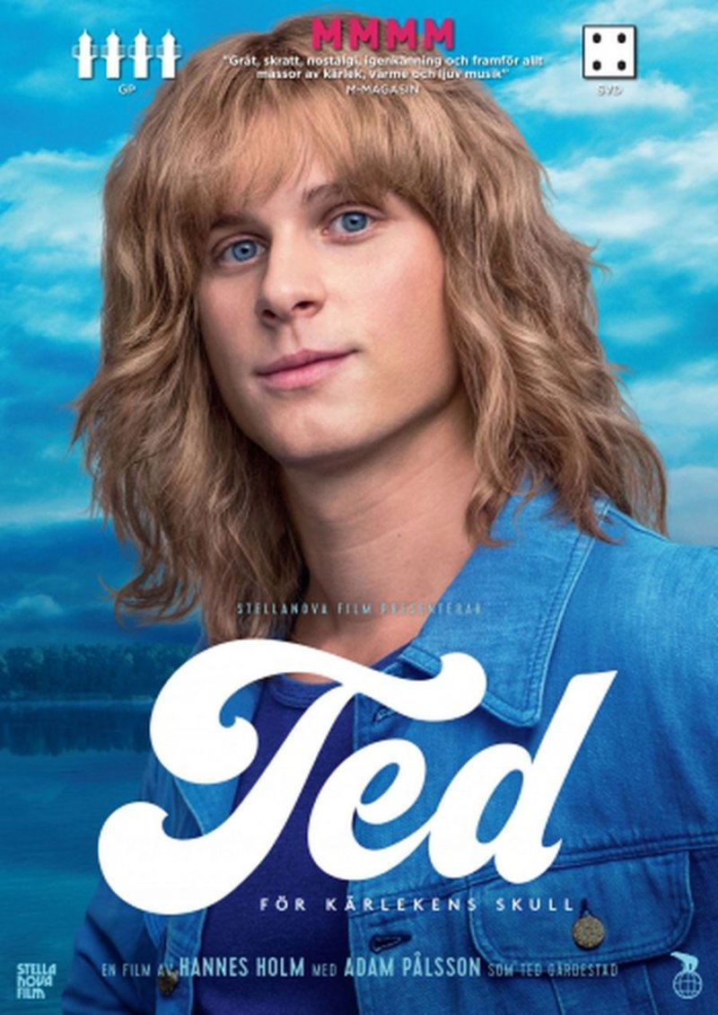 Ted - För Kärlekens Skull Blu-Ray Film → Køb billigt her
