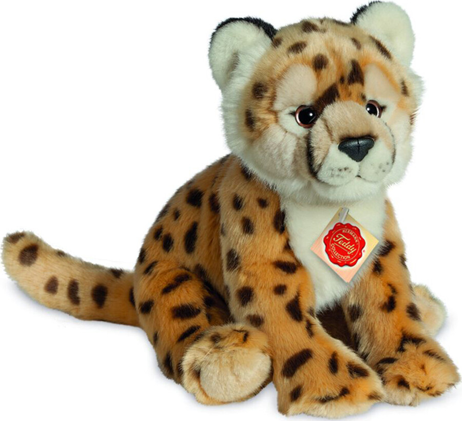 Teddy Hermann - Gepard Bamse - 26 Cm