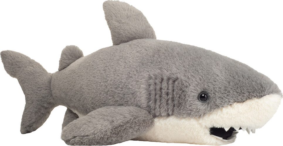 Teddy Hermann - Haj Bamse - Henri - 45 Cm