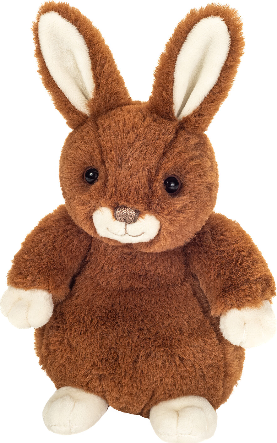 Teddy Hermann - Kaninen Luna 20 Cm - Mørkebrun