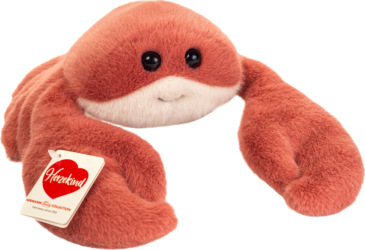 Teddy Hermann - Krabben Kiko 20 Cm