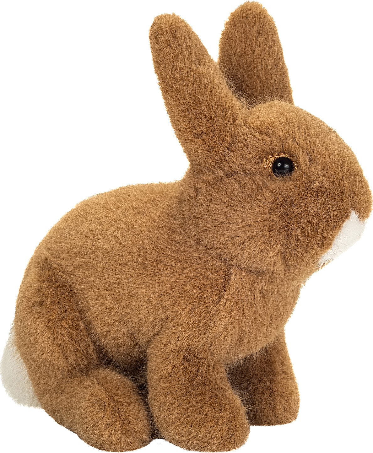 Teddy Hermann - Siddende Kanin Brun 20 Cm