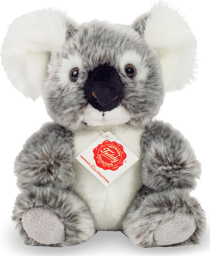 Teddy Hermann - Koala Bamse - Siddende - 18 Cm