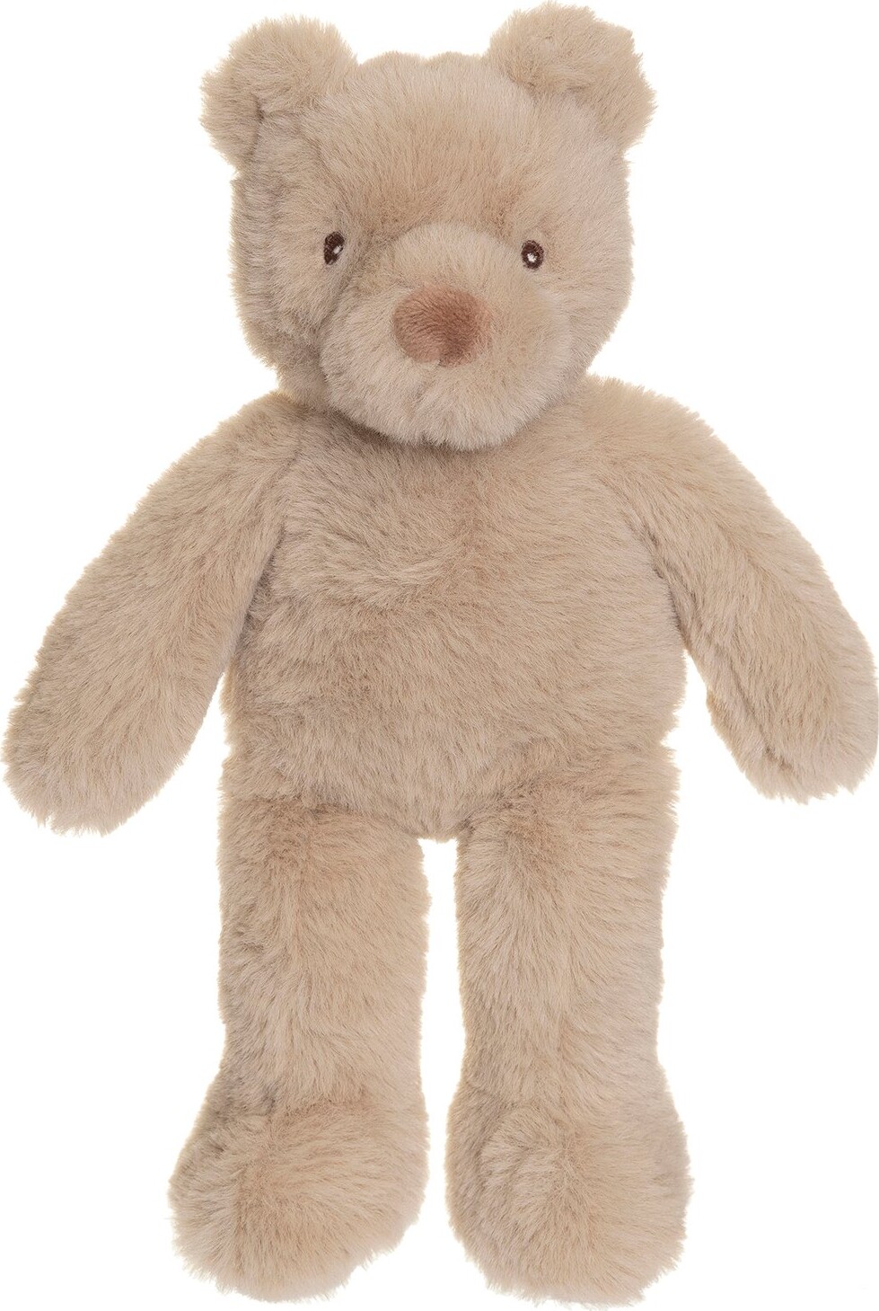 Teddykompaniet - Ecofriends Sven, Beige, 25 Cm - (tk4203)