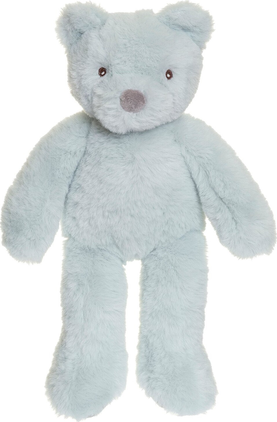 Teddykompaniet - Ecofriends Sven, Blågrøn, 25 Cm - (tk4205)