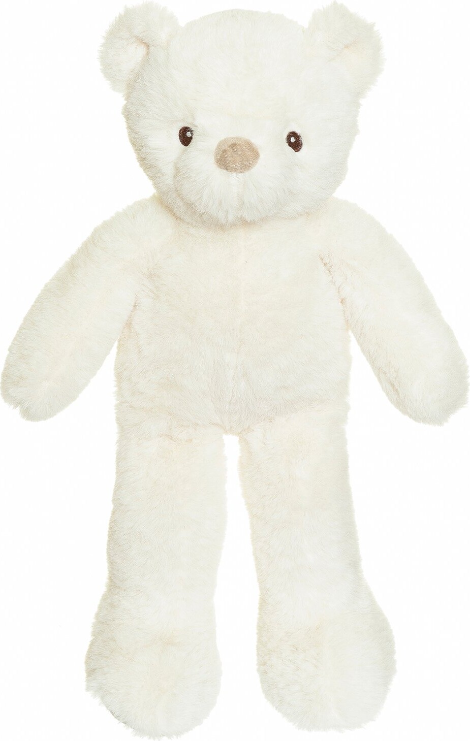 Teddykompaniet Bamse - Sven - Ecofriends - Creme - 35 Cm