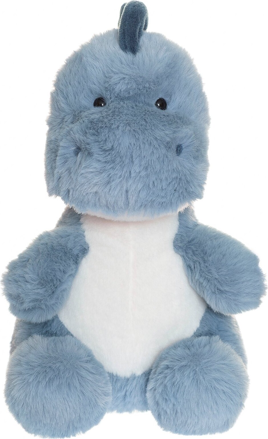 Teddykompaniet - Teddy Dinos Dinoen Rex, Blå, 25 Cm - (tk4220)