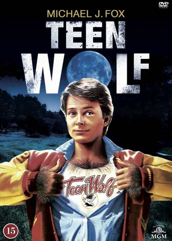 Teen Wolf - DVD - Film