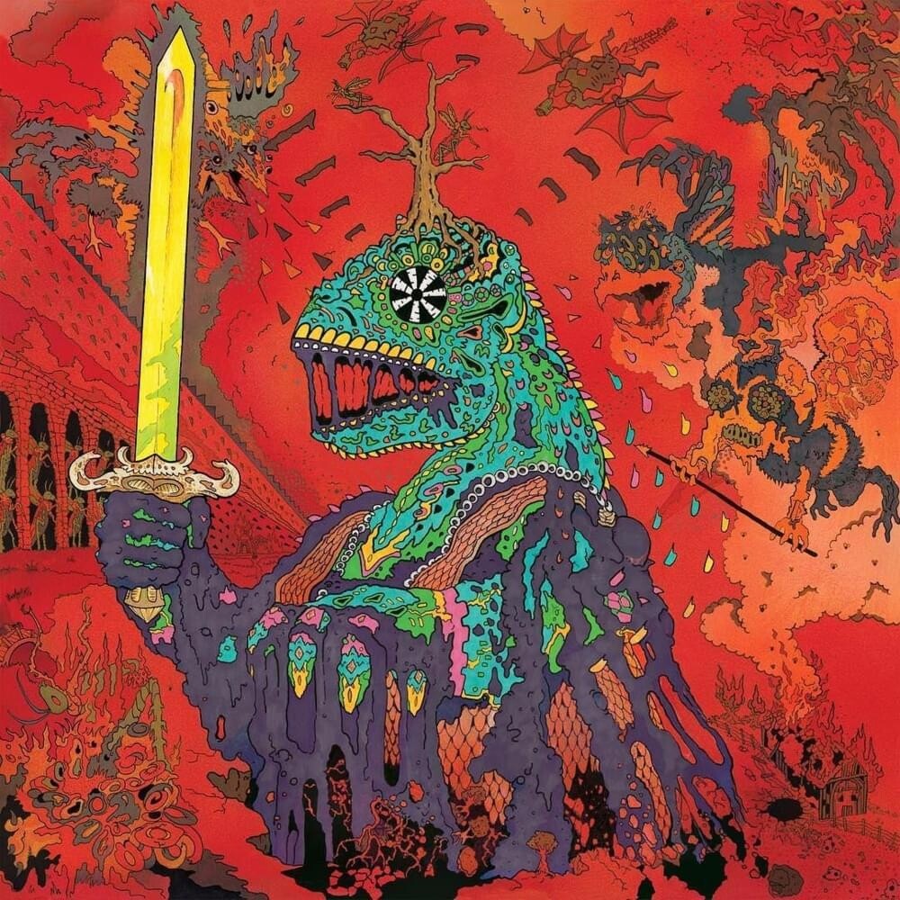 Teenage Gizzard