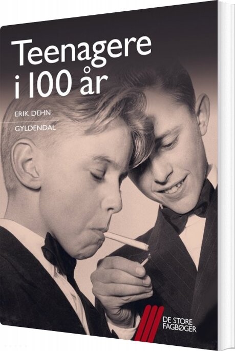 Billede af Teenagere I 100 år - Erik Dehn - Bog