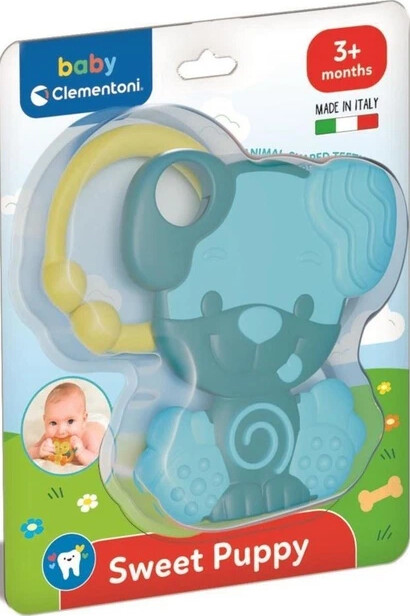 Clementoni CLE BABY bidering i form af en hund 17633