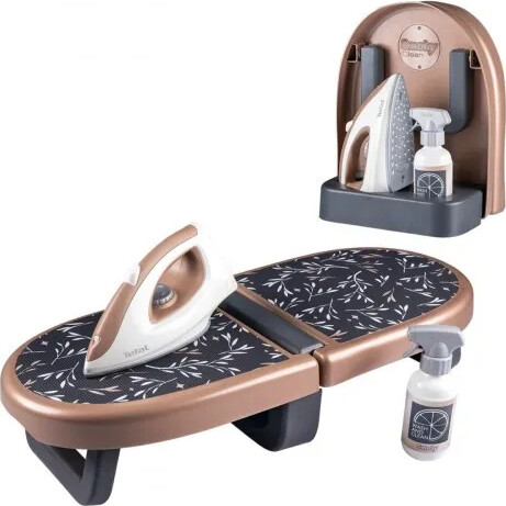 SMOBY Mini Tefal Folding Ironing Table 330123