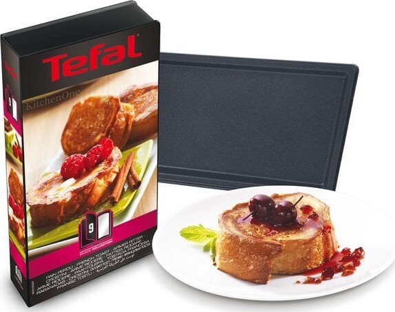 Billede af Tefal - Snack Collection Box 9 - French Toast hos Gucca.dk
