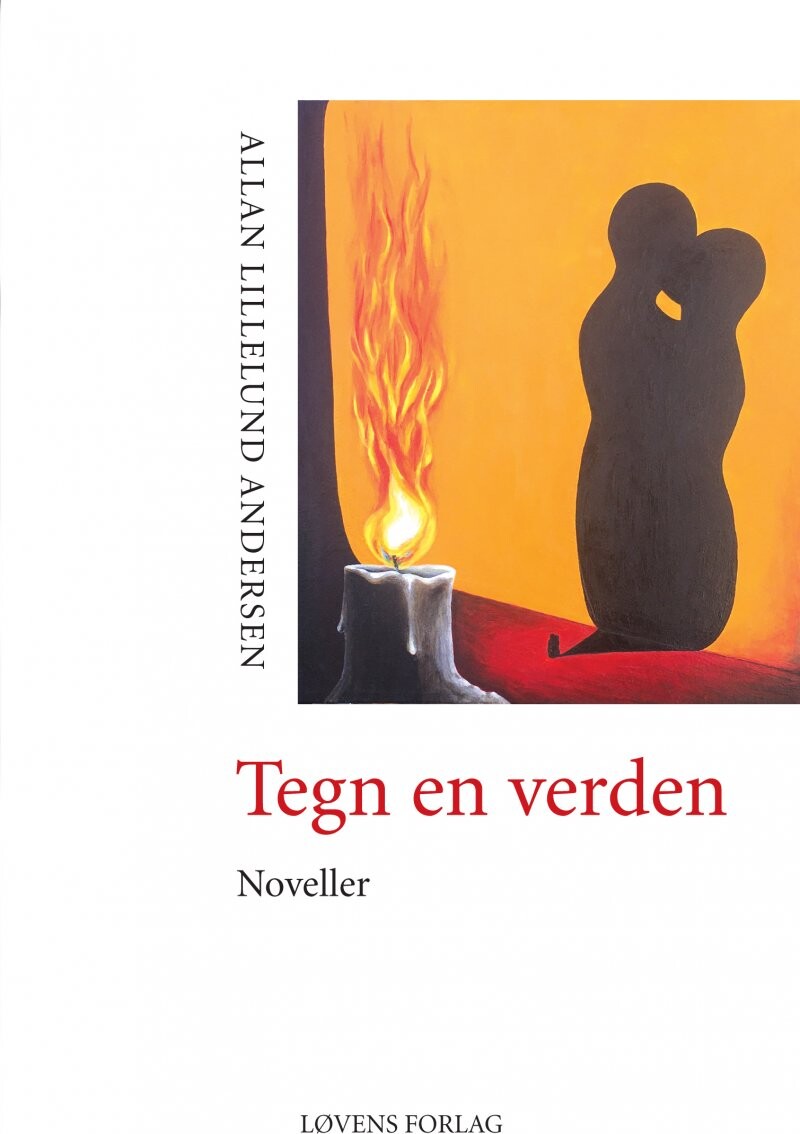 Billede af Tegn En Verden - Allan Lillelund Andersen - Bog