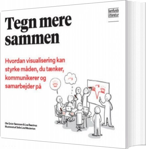 Billede af Tegn Mere Sammen - Ole Qvist-sørensen - Bog