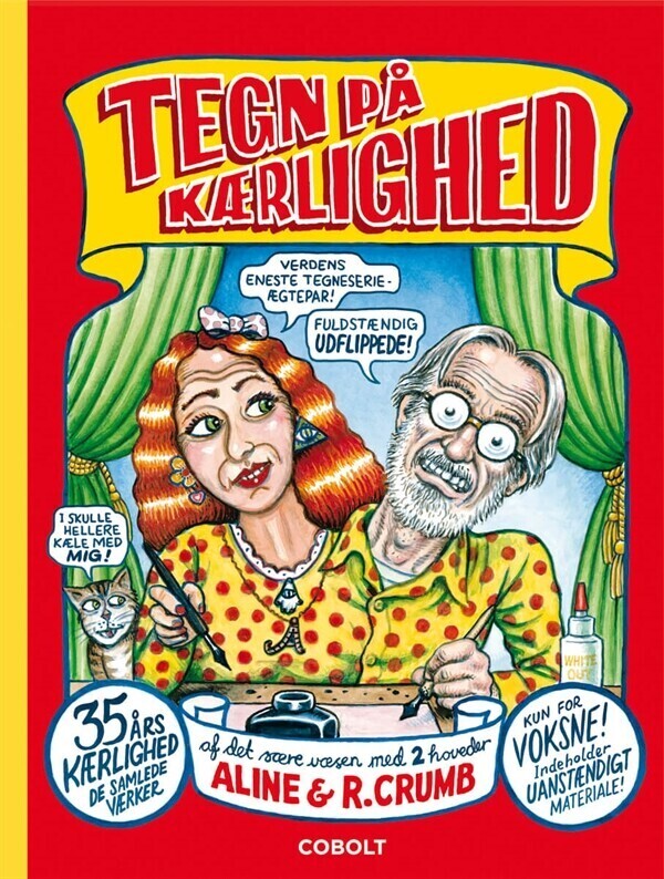 Tegn På Kærlighed - Aline - Bog