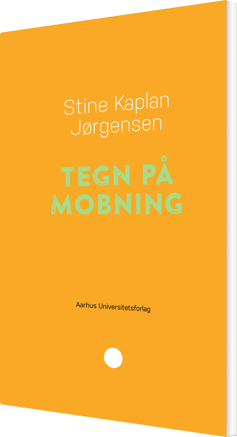 Billede af Tegn På Mobning - Stine Kaplan Jørgensen - Bog