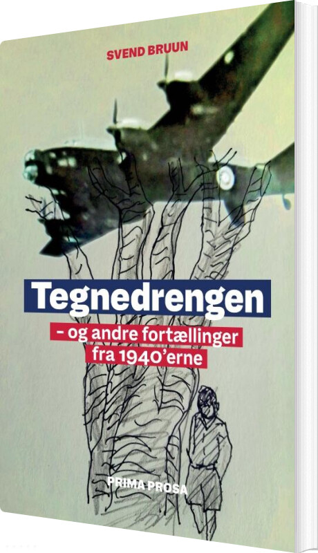 Tegnedrengen - Svend Bruun - Bog
