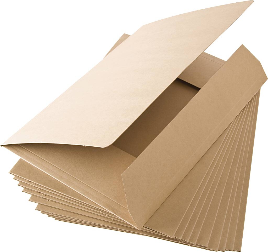 Tegnemappe - A3 - 10 Stk.