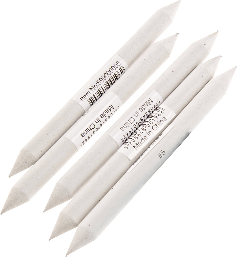 Tegnestubbe - Tykkelse 11 Mm - 10 Stk. billede