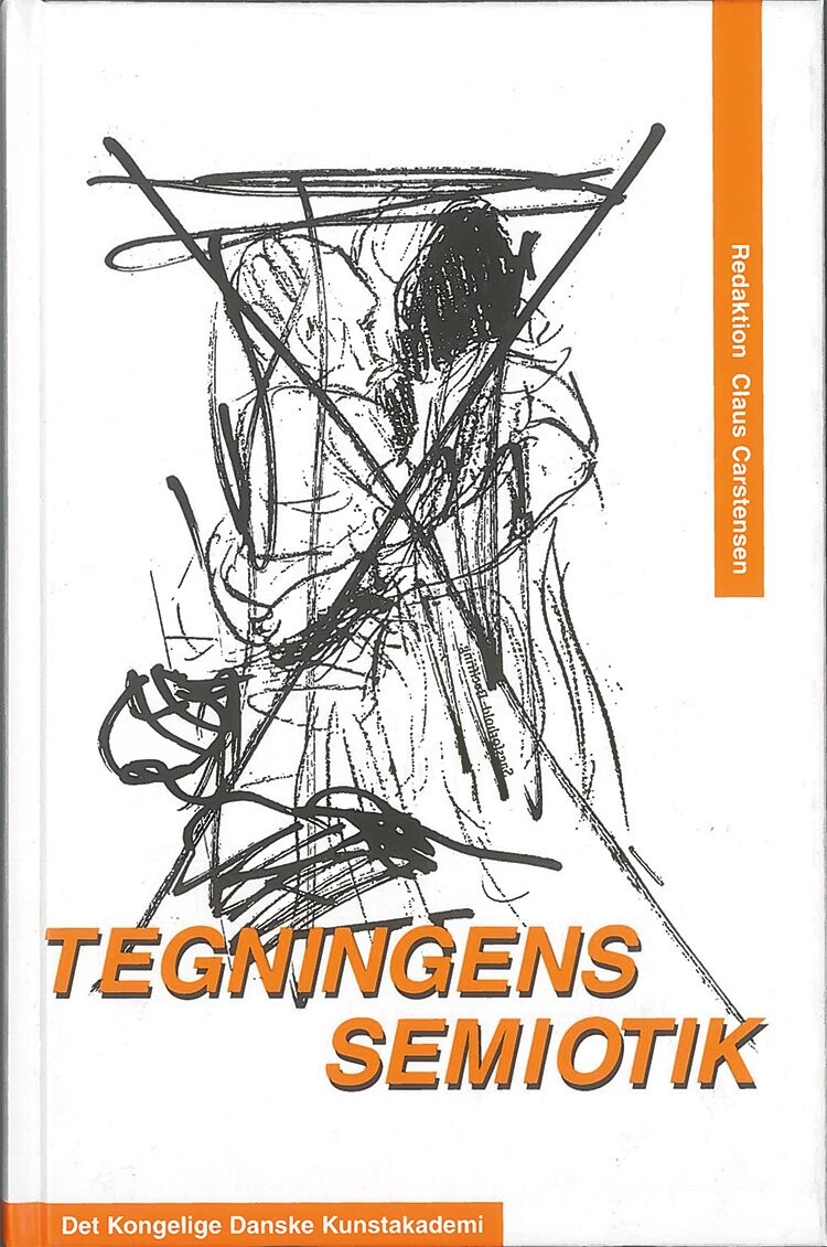 Tegningens Semiotik - Jacques Lacan - Bog