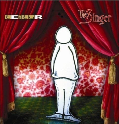 Teitur - The Singer - CD