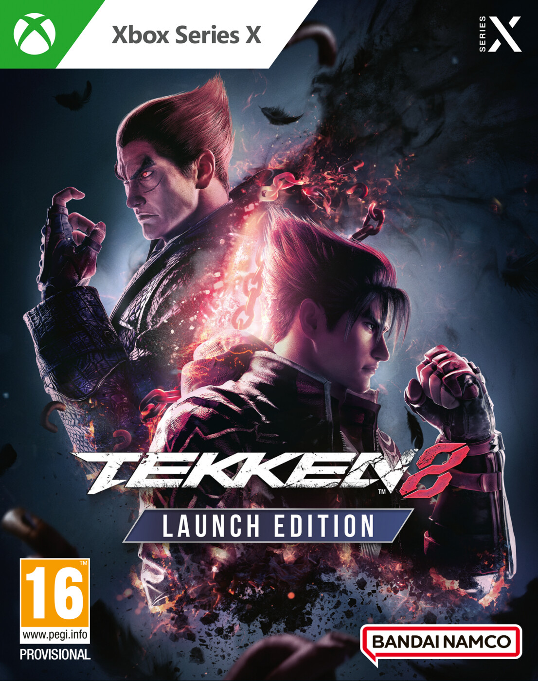 Tekken 8 (launch Edition) - Xbox Series X