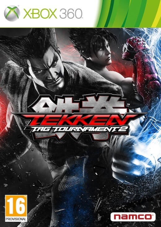 Tekken Tag Tournament 2 - Xbox 360