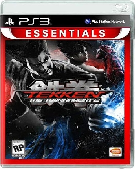 Tekken Tag Tournament 2 - Essentials - PS3
