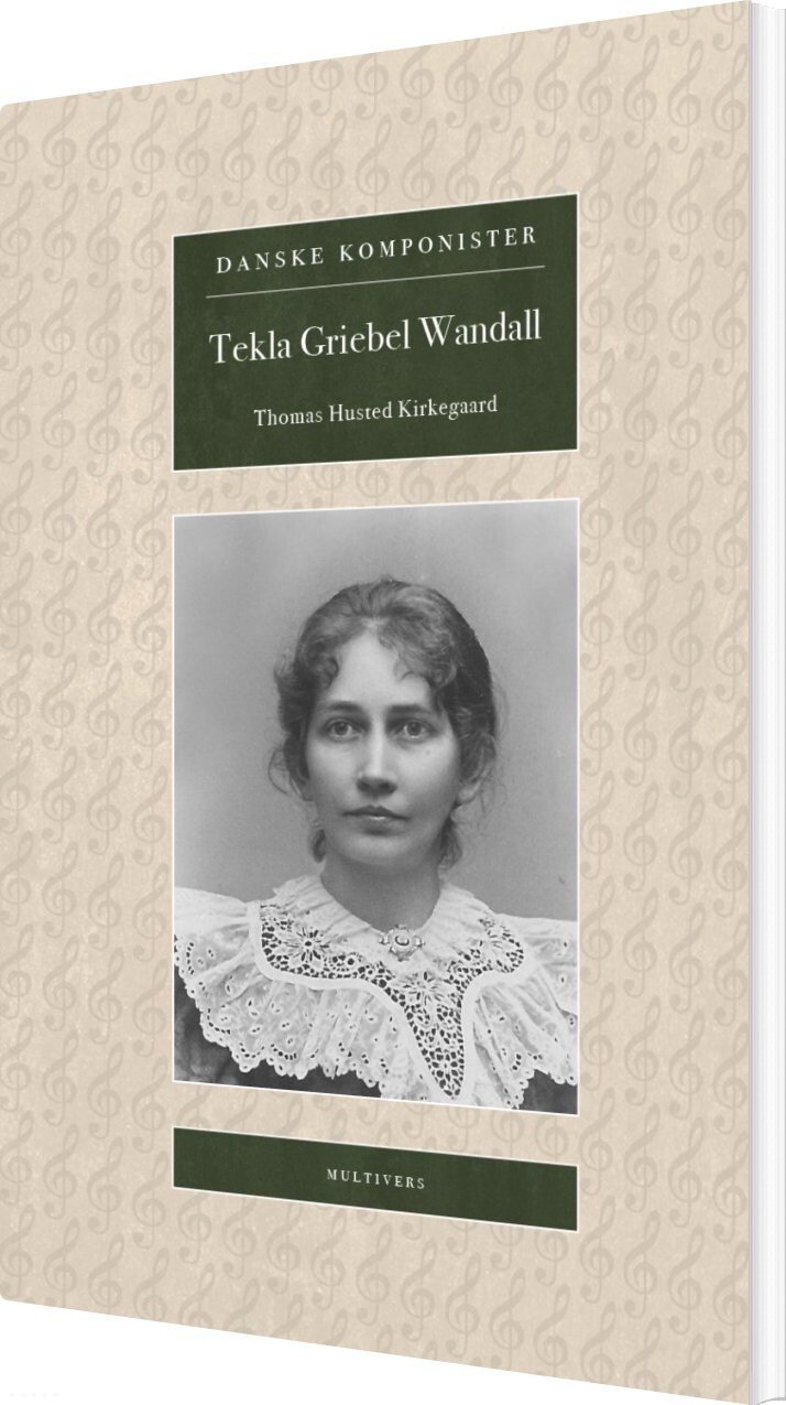 Tekla Griebel Wandall - Thomas Husted Kirkegaard - Bog