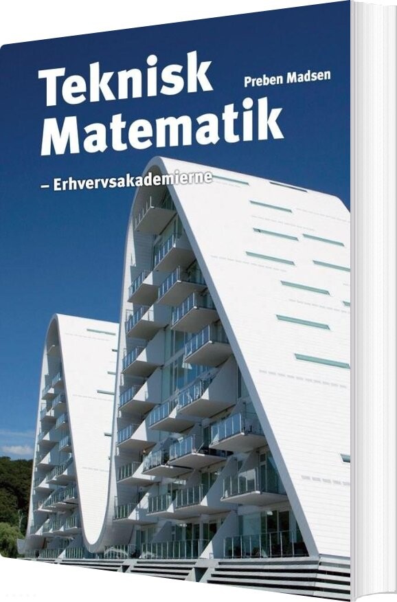 Billede af Teknisk Matematik - Preben Madsen - Bog