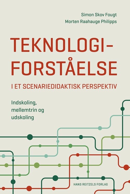 Billede af Teknologiforståelse - Simon Skov Fougt - Bog