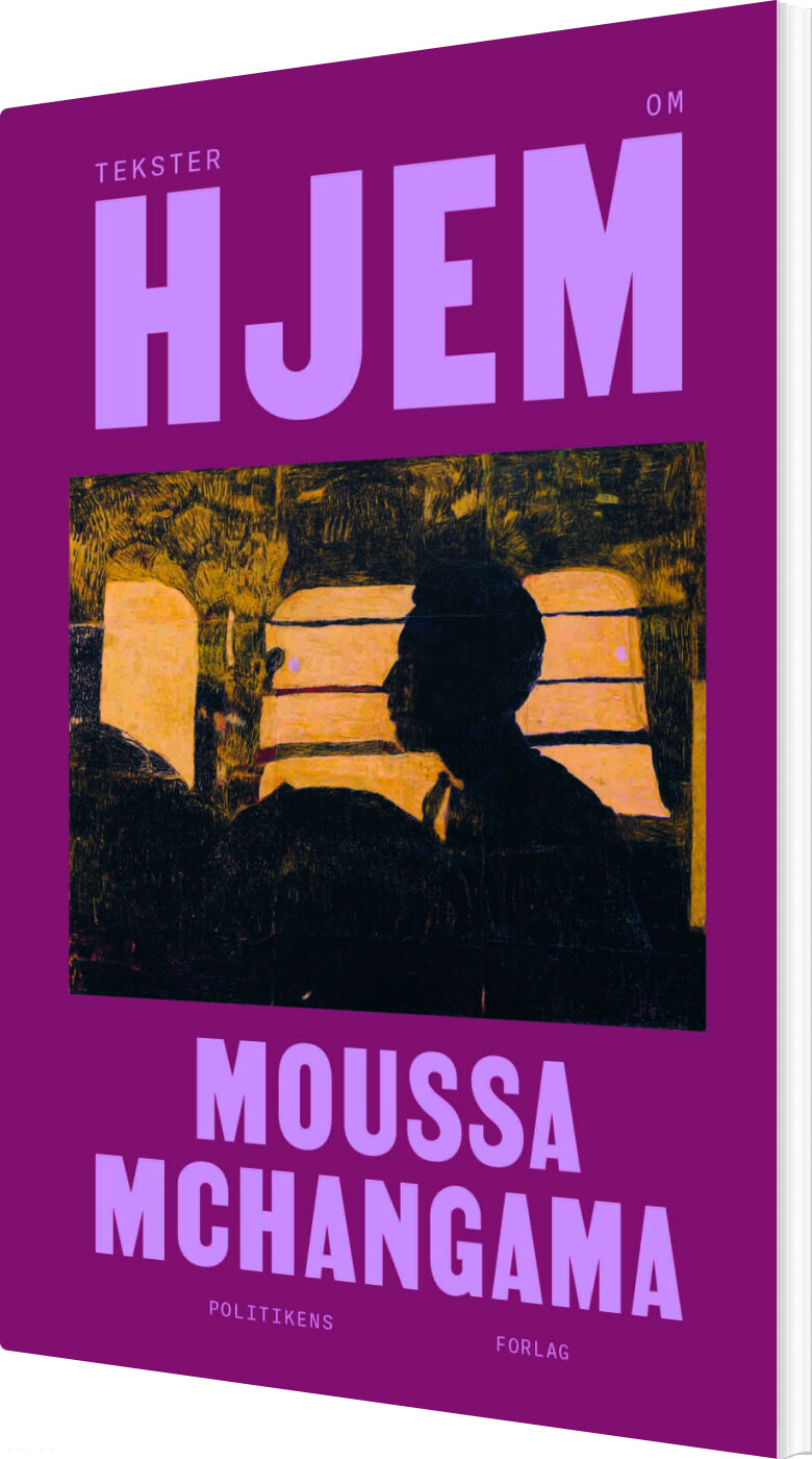 Billede af Tekster Om Hjem - Moussa Mchangama - Bog