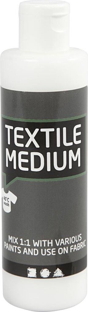 Tekstil Medium - 100 Ml