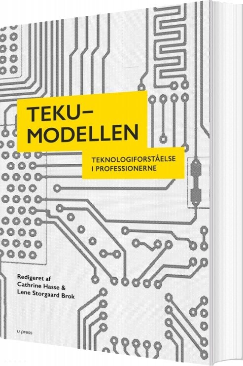 Billede af Teku-modellen - Cathrine Hasse - Bog