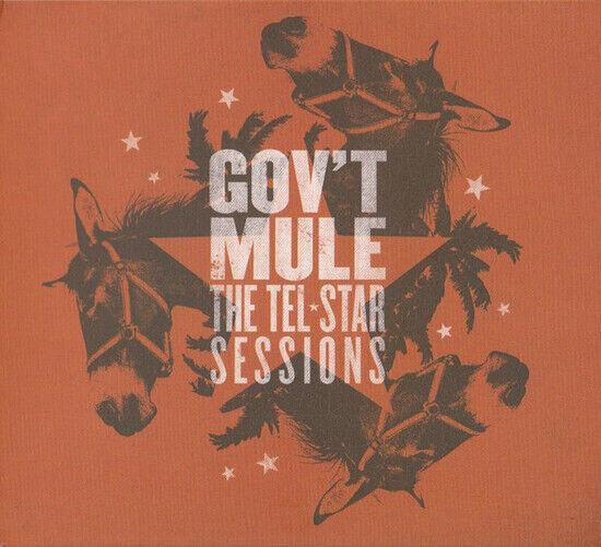Gov't Mule - Tel-star Sessions - CD