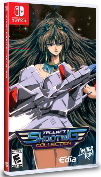 Billede af Telenet Shooting Collection (import) - Nintendo Switch