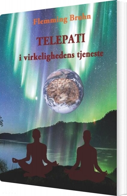 Billede af Telepati I Virkelighedens Tjeneste - Flemming Bruhn - Bog