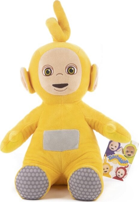 Teletubbies Bamse - Laa Laa - Gul - 33 Cm