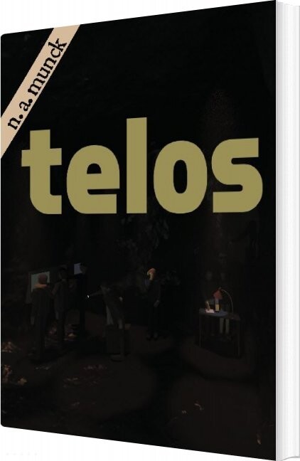 Billede af Telos - Niels Anders Munck - Bog