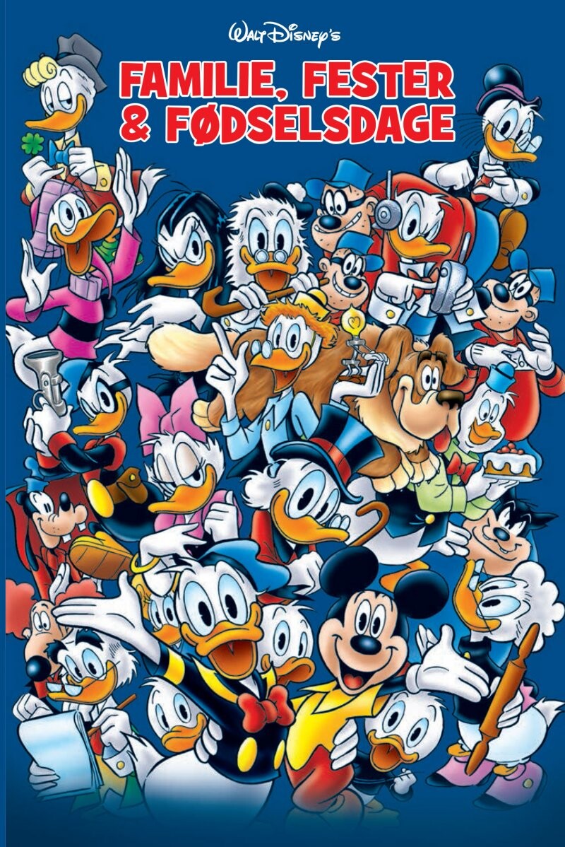 Se Jumbobog Tema - Familie, Fester & Fødselsdage - Disney - Tegneserie hos Gucca.dk