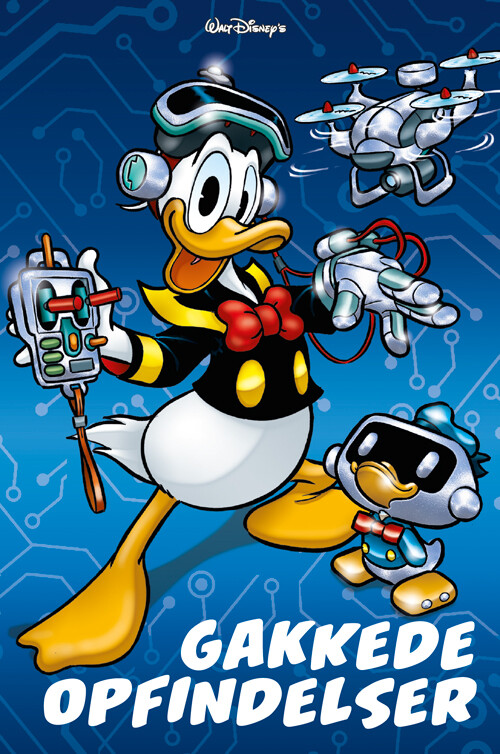 Gakkede Opfindelser - Temabogen 3 - Bog