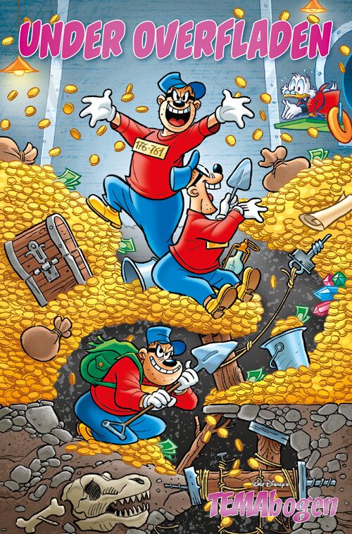 Under Overfladen - Temabogen 5 - Bog