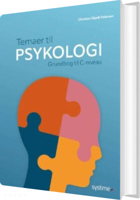 Temaer Til Psykologi - Christian Skjødt Pedersen - Bog