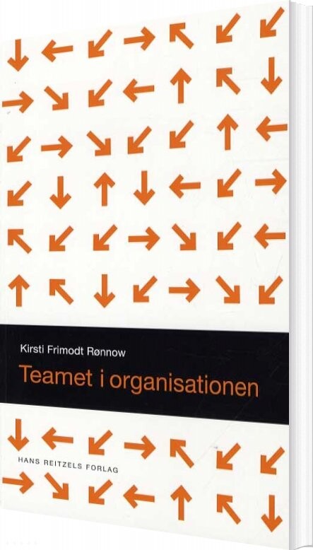 Temaet I Organisationen - Kirsti Rønnow - Bog
