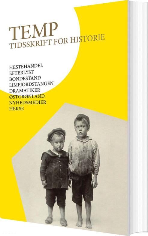 Temp Nr. 27 - Niels Wium Olesen - Bog