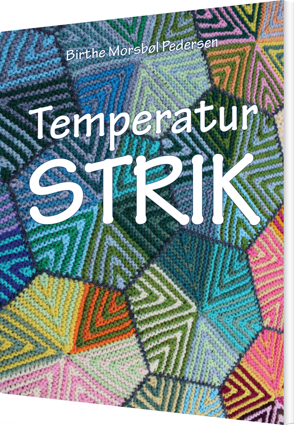 Temperaturstrik - Birthe Morsbøl Pedersen - Bog